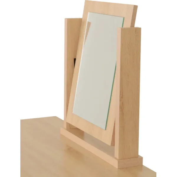 Transform Your Space with the Nevada 4 Drawer Dressing Table Set | Home Divine