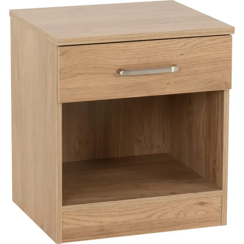 Elevate Your Space with Home Divine's Nevada Petite Open Shelf Wardrobe Elevate Your Space with Home Divine's Nevada Petite Open Shelf Wardrobe