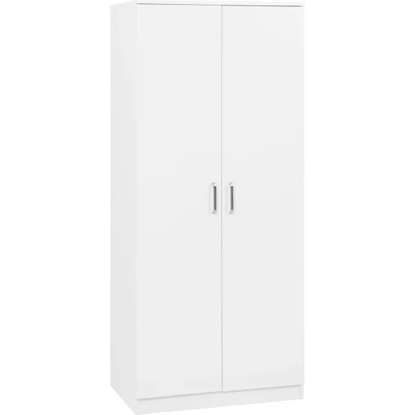 Upgrade Your Bedroom with the Stylish Dakota 2 Door Wardrobe by Home Divine