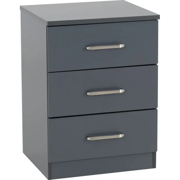 Shop the Stunning Dakota 2 Door Wardrobe Bedroom Set by Home Divine