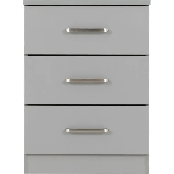 Shop the Stunning Dakota 2 Door Wardrobe Bedroom Set by Home Divine