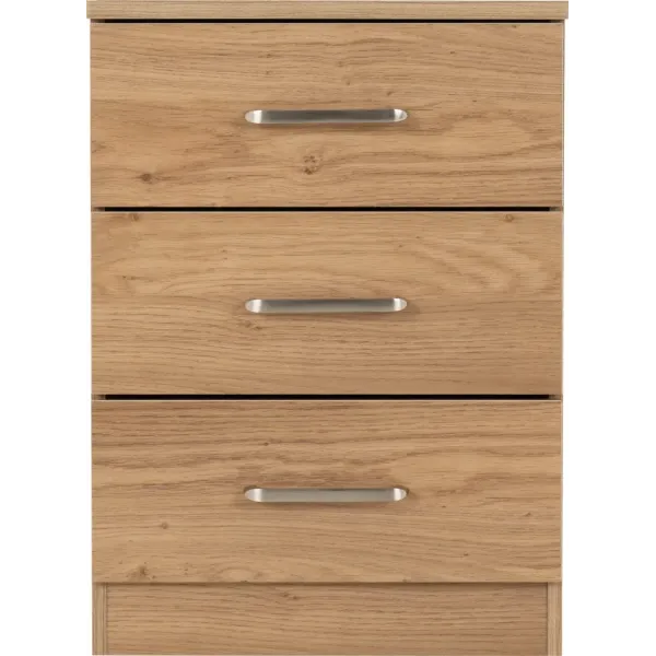 Shop the Stunning Dakota 2 Door Wardrobe Bedroom Set by Home Divine