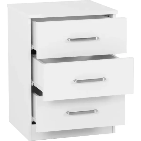 Shop the Stunning Dakota 2 Door Wardrobe Bedroom Set by Home Divine