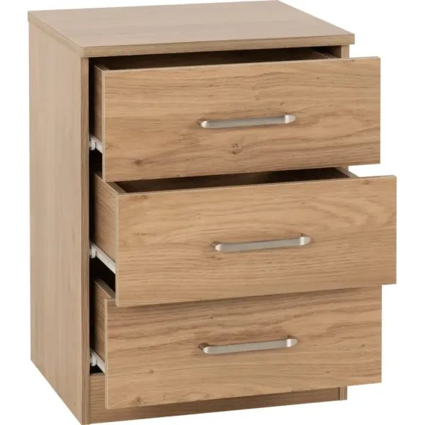 Shop the Stunning Dakota 2 Door Wardrobe Bedroom Set by Home Divine