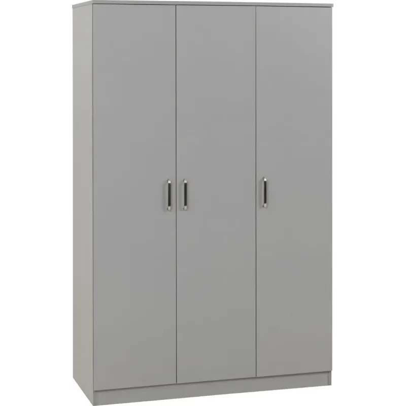 Transform Your Space with the Dakota 3 Door Wardrobe | Home Divine Transform Your Space with the Dakota 3 Door Wardrobe | Home Divine