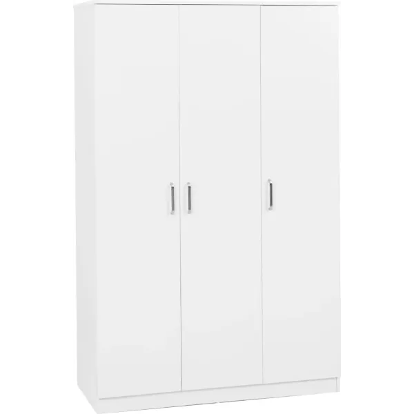 Home Divine Dakota 3 Door Wardrobe Bedroom Set | Premium Quality Furniture