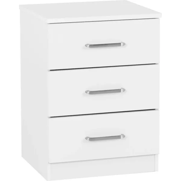 Home Divine Dakota 3 Door Wardrobe Bedroom Set | Premium Quality Furniture