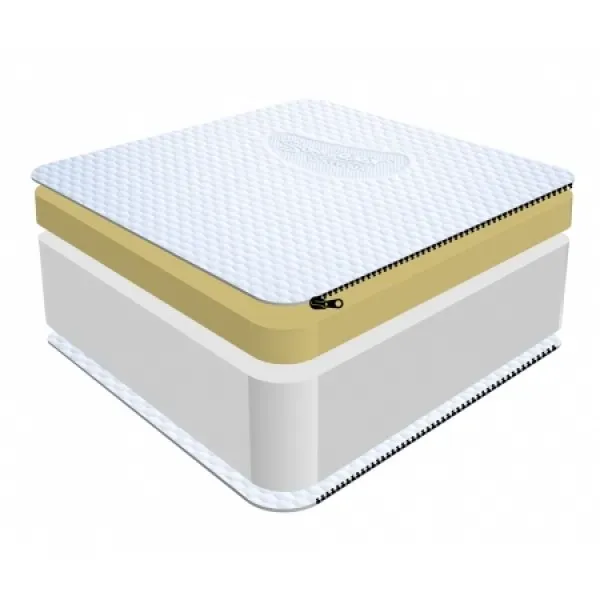 Upgrade Your Sleep with Sareer Diamond Memory Foam Matrah 6 + 2