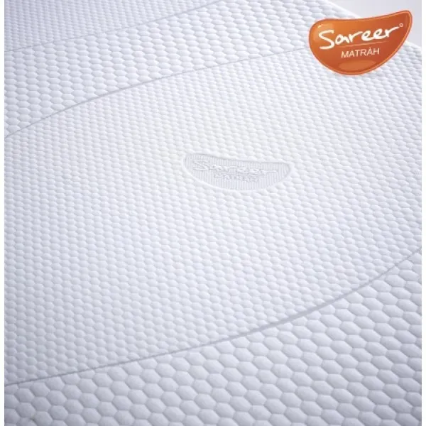 Upgrade Your Sleep with Sareer Diamond Memory Foam Matrah 6 + 2