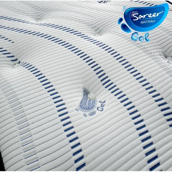 Transform Your Sleep with Sareer Gel Coil Matrah by Home Divine