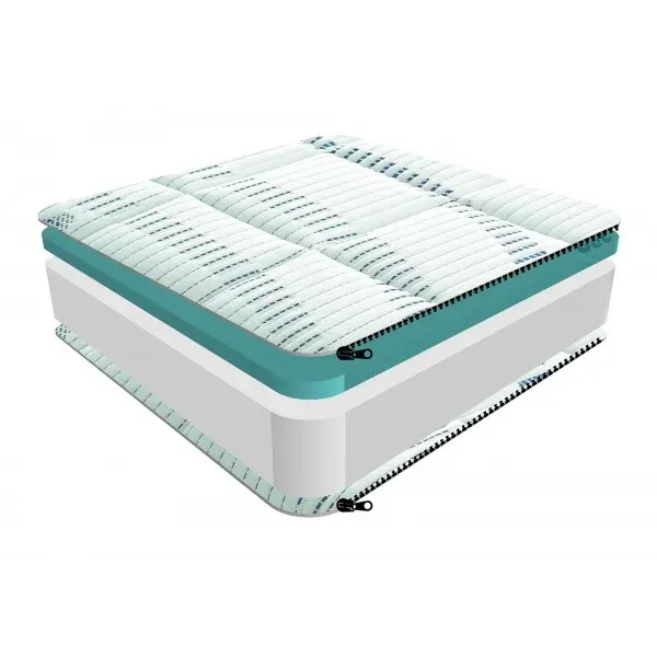 Upgrade Your Sleep with Sareer Gel Foam Matrah | Home Divine