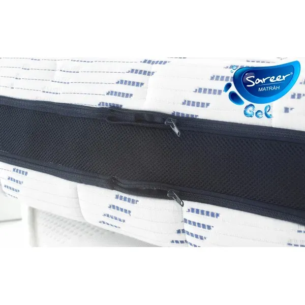 Upgrade Your Sleep with Sareer Gel Foam Matrah | Home Divine