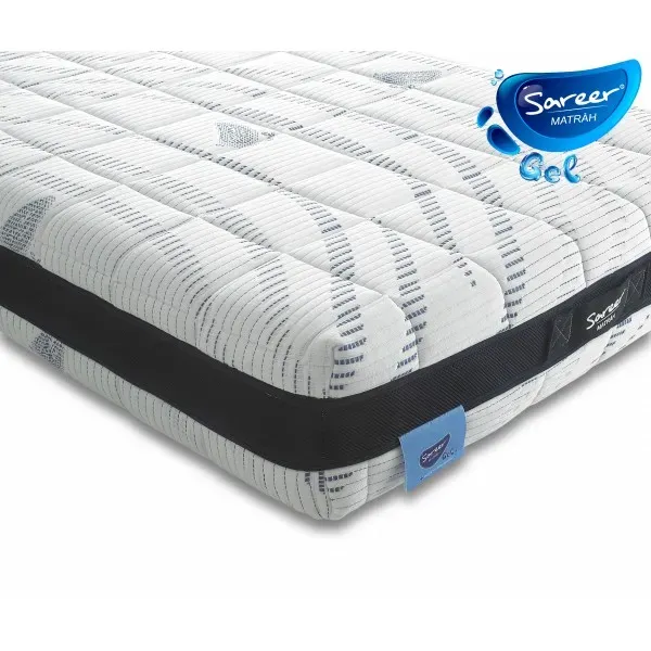 Upgrade Your Sleep with Sareer Gel Foam Matrah | Home Divine