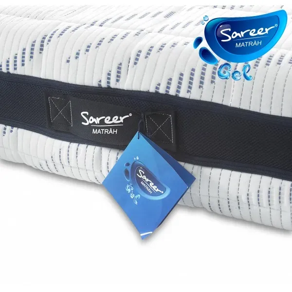 Upgrade Your Sleep with Sareer Gel Foam Matrah | Home Divine