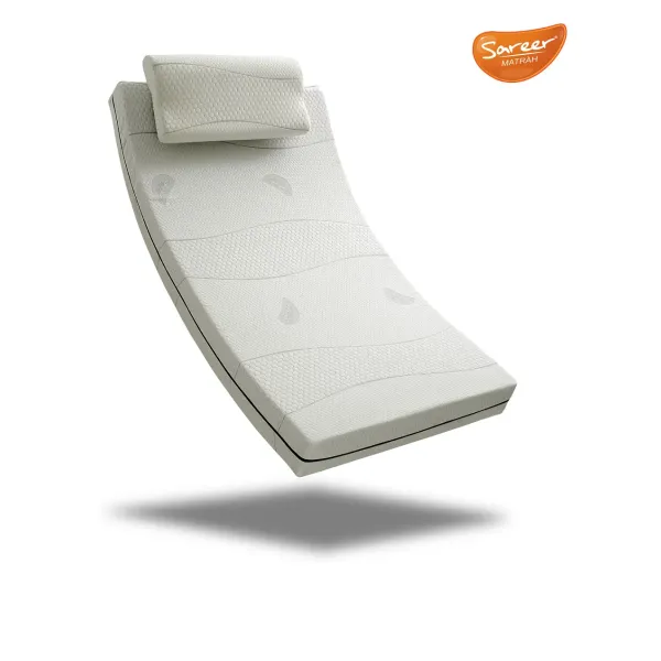 Elevate Your Comfort with Sareer Memory Foam Matrah | Home Divine