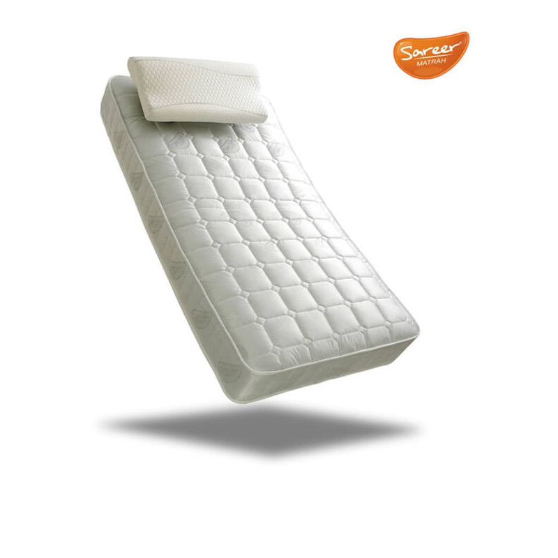 Sareer Orhtopedic Matrah Small Single 2ft 6inch front