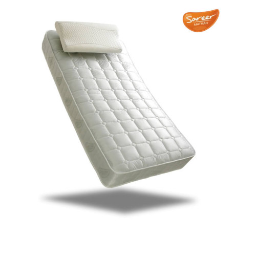 Sareer Orhtopedic Matrah Double 4ft 6inch front