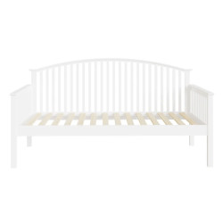 Madrid Wooden Day Bed Oak Shaker Style- Home Divine