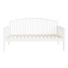 Madrid Wooden Day Bed Oak Shaker Style- Home Divine
