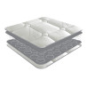 Sareer Economical Matrah Mattress Small Single 2ft 6inch - Home Divine
