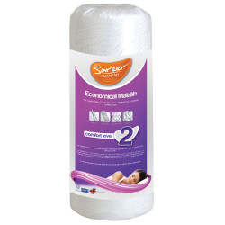 Sareer Economical Matrah Mattress Small Single 2ft 6inch - Home Divine