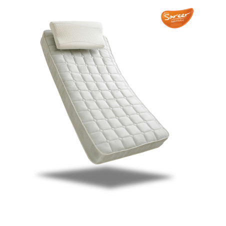 Sareer Economical Matrah Mattress Kingsize 5ft front