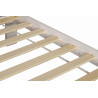 Xiamen Wooden Bed White wooden slats