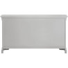 Bordeaux 3 Plus 2 Drawer Chest Pebble Grey Fully Assembled - Home Divine