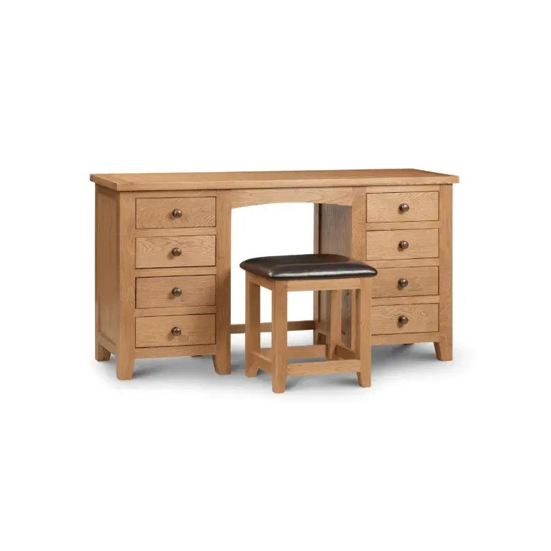 Marlborough Twin Pedestal Dressing Table