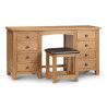 Marlborough Twin Pedestal Dressing Table