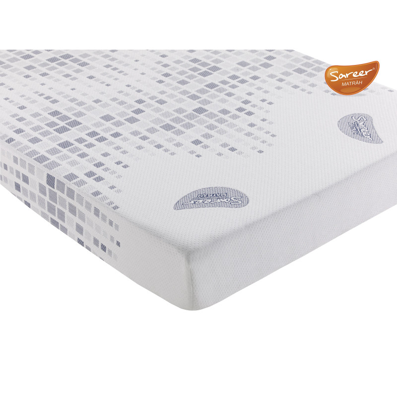 Sareer Gel Memory Foam Matrah Mattress front