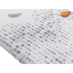 Sareer Gel Foam Matrah Mattress top