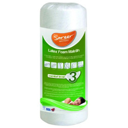 Sareer Latex Foam Mattress rolled