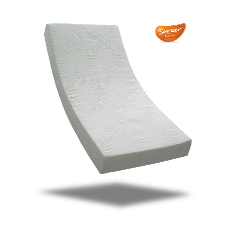 Sareer Latex Foam Mattress front