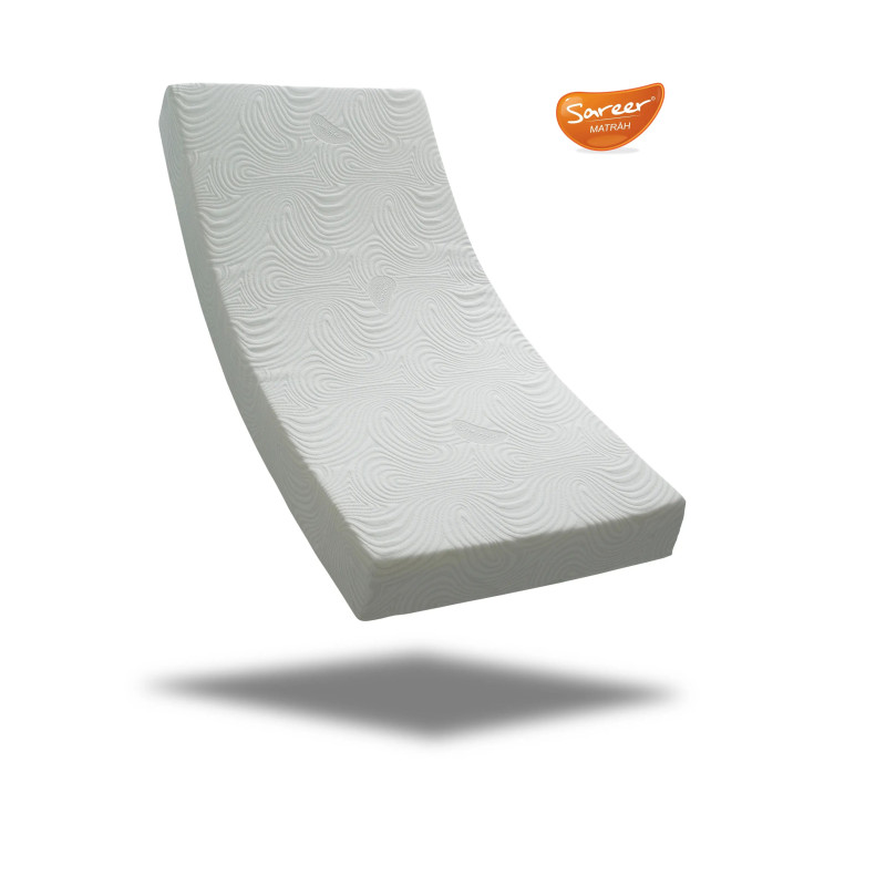 Sareer Latex Foam Mattress front