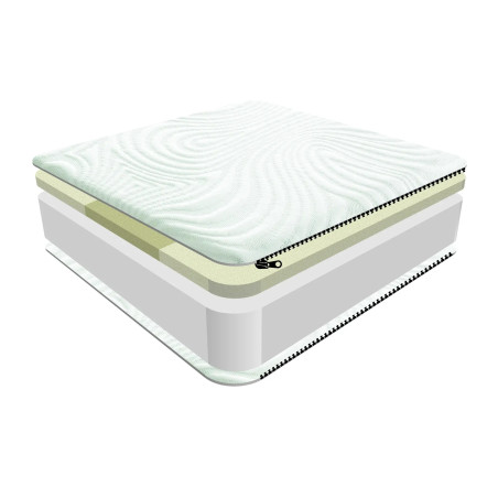 Sareer Latex Foam Mattress side