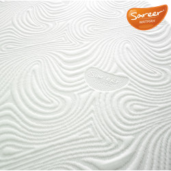 Sareer Latex Foam Mattress top