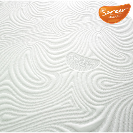 Sareer Latex Foam Mattress top