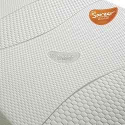 Sareer Matrah Memory Foam Mattress top