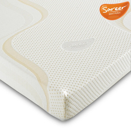 Sareer Matrah Reflex Plus Foam Mattress Corner view