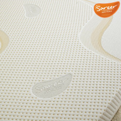 Sareer Matrah Reflex Plus Foam Mattress top view
