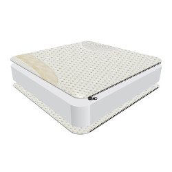 Sareer Matrah Reflex Plus Foam Mattress side view