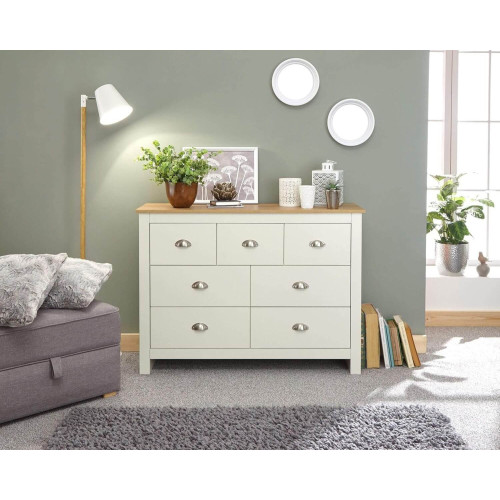 Lancaster 7 Drawer Merchant Chest | Home Divine