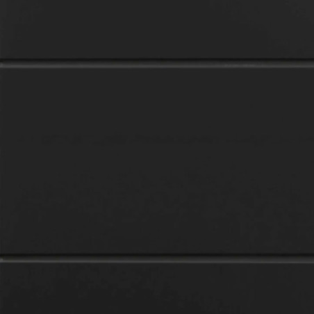 Vista Storage Cabinet Black front