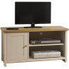 Lancaster Small TV Cabinet cream main