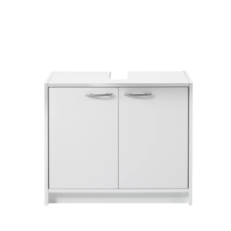 Smash Under Sink Cabinet White front