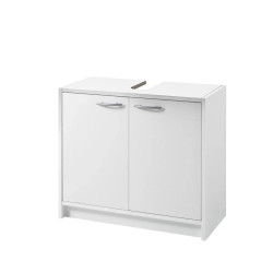 Smash Under Sink Cabinet White right side