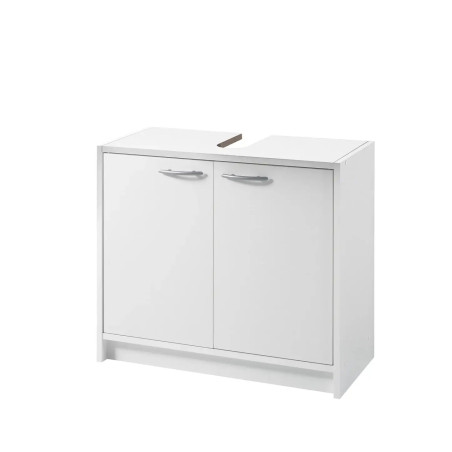 Smash Under Sink Cabinet White right side