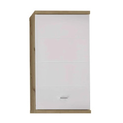 Pool Wall Unit White closed