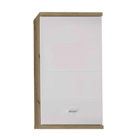 Pool Wall Unit White closed